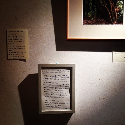 武藤奈緒美さん写真展