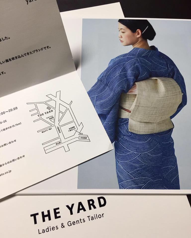 THE YARD 神宮前