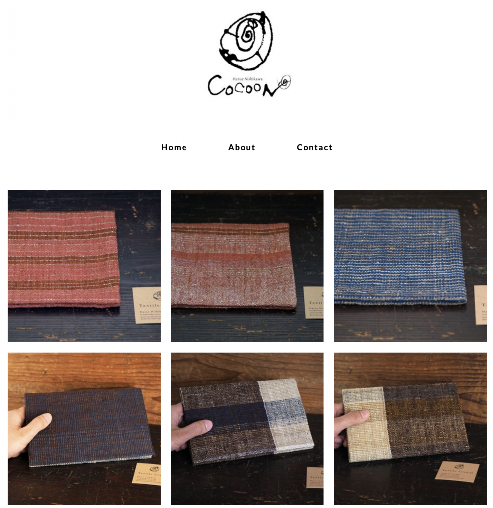 shop COCOON