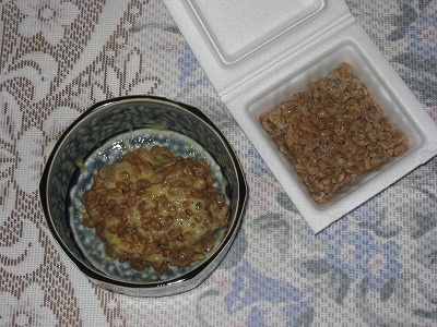 納豆