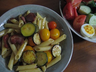 お野菜