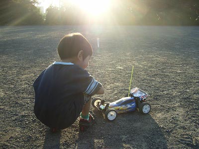 いい子いい子