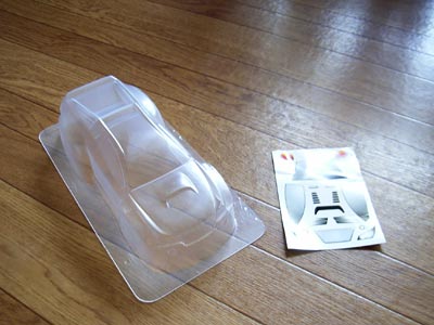 ボディ