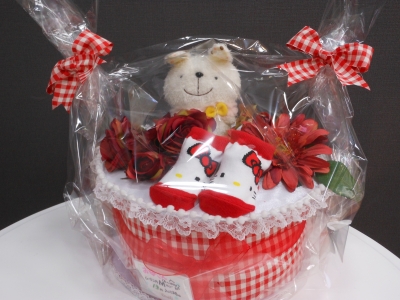 おむつケーキ始めました デサキ熊本菊陽店のブログ