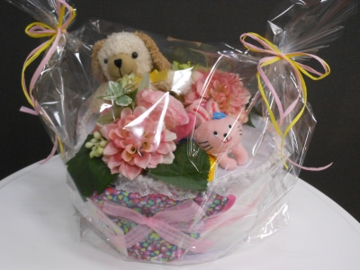 おむつケーキ始めました デサキ熊本菊陽店のブログ
