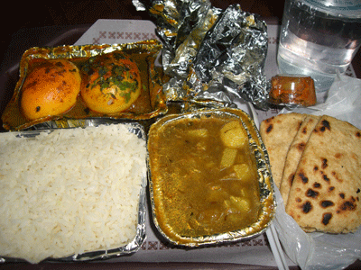 アッと驚くインド旅行記