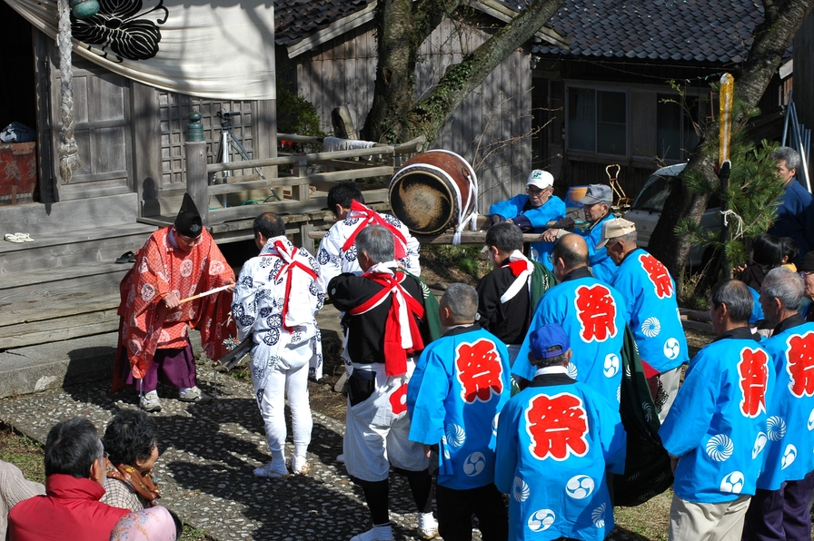 お祓い