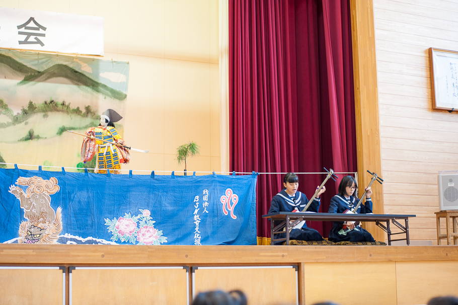 文化祭　小・中学生 2016.10.23 高千小・中学校文化祭 | ガシマ