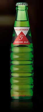 wilkinson ginger ale