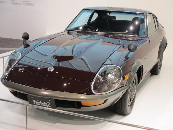 フェアレディ FAIRLADY1972 & スカイライン PRINCE SKYLINE 1965 