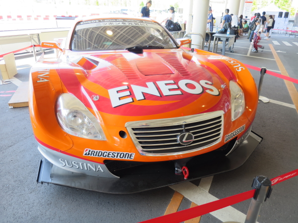 レクサス Lexus SC430 GT500 2013 | Car and Moto in Japan