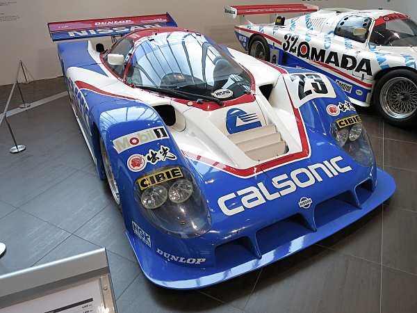 日産 Nissan R89C 1989 | Car and Moto in Japan 日産 Nissan R89C 1989 | Car and Moto in Japan
