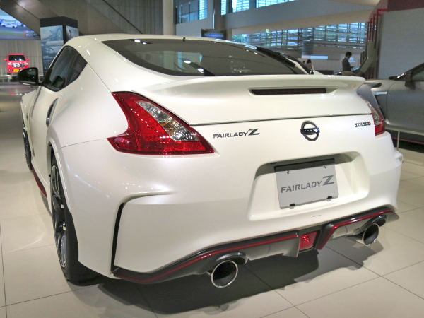 日産 フェアレディZ ニスモ Nissan Fairlady Z NISMO | Car and Moto in Japan 日産 フェアレディZ ニスモ Nissan Fairlady Z NISMO | Car and Moto in Japan