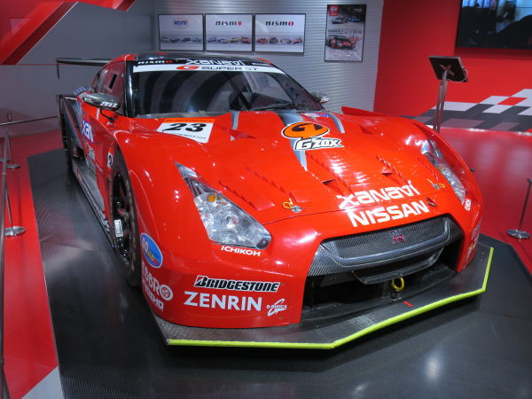 XNAVI NISMO 日産GT-R Nissan XANAVI NISMO GT-R '08 | Gran Turismo Wiki | Fandom
