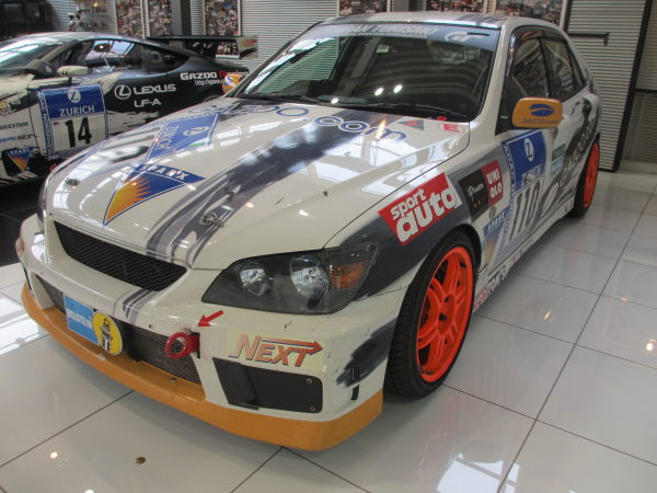 whatday_20231030_ALTEZZA 画像｜トヨタ「アルテッツァ