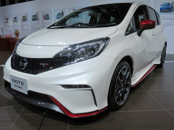 日産 ノート ニスモ S Nissan Note NISMO S | Car and Moto in Japan 日産 ノート ニスモ S Nissan Note NISMO S | Car and Moto in Japan