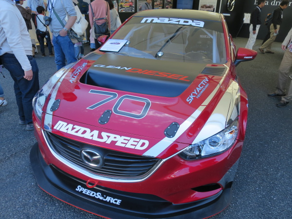 マツダ アテンザ グランダム GXクラス Mazda 6 Grand-am GX