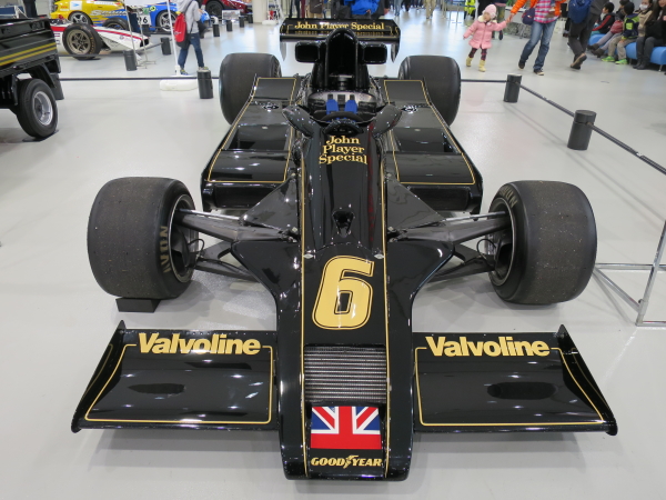 ロータス Lotus 78 1978 F1 | Car and Moto in Japan