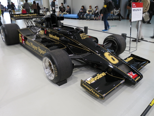 ロータス Lotus 78 1978 F1 | Car and Moto in Japan