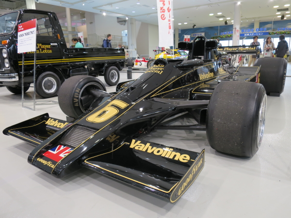 No.78 ロータス ホンダF-1 絶版 1台 No. 78 Lotus Honda F-1 | Tomica