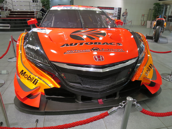 スーパーGT HONDA NSXコンセプトGT 32号車 2014年 スーパーGT HONDA NSXコンセプトGT 32号車 2014年 2014年SUPER