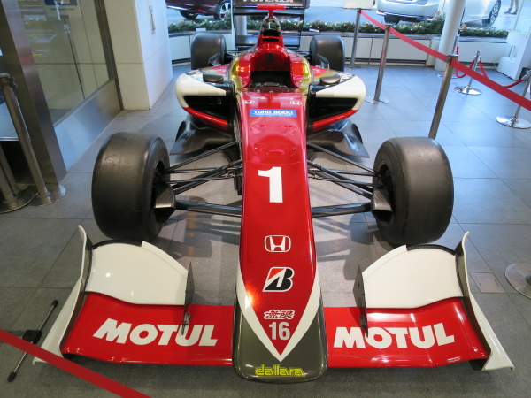 スーパーフォーミュラ SF14 チーム無限 Super Formula SF14 Team