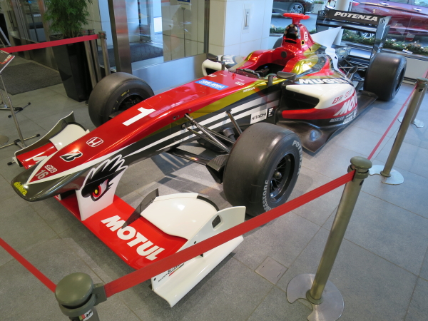 スーパーフォーミュラ SF14 チーム無限 Super Formula SF14 Team