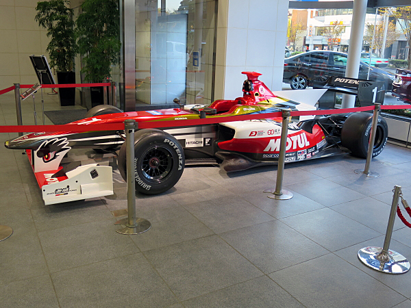 スーパーフォーミュラ SF14 チーム無限 Super Formula SF14 Team