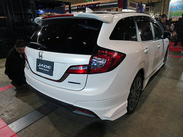 ホンダ ジェイド Honda Jade | Car and Moto in Japan