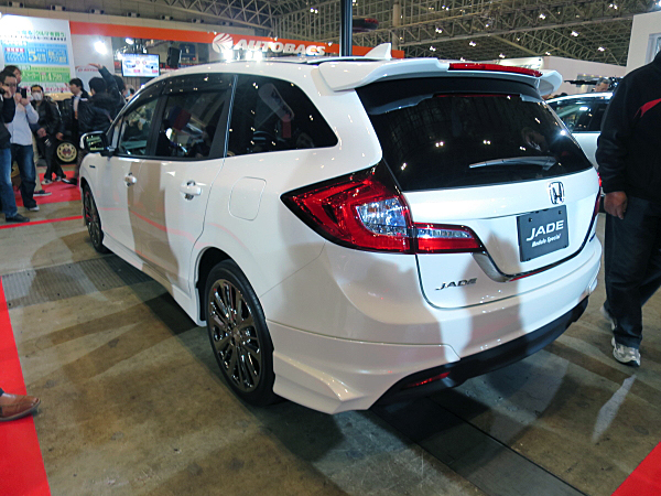 ホンダ ジェイド Honda Jade | Car and Moto in Japan