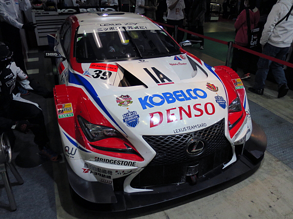 スーパーGT 2014年 レクサス ウェッズスポーツ アドバン RC F weds CO., LTD.｜株式会社ウェッズ｜WedsSport（ウェッズ