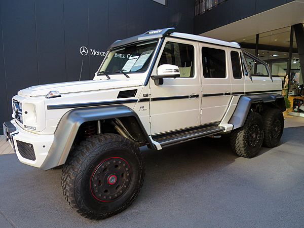 その他 Mercedes-Benz G63 Gクラス（メルセデスAMG）の歴代モデル・グレード別カタログ