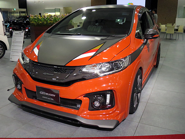 ホンダ 無限 フィット RS Honda Mugen Fit RS | Car and Moto in ホンダ 無限 フィット RS Honda Mugen Fit RS | Car and Moto in