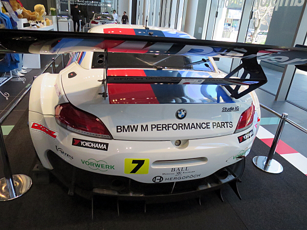 BMW Z4 GT3 スーパーGT BMW Z4 GT3 Super GT 2015 | Car and Moto in Japan