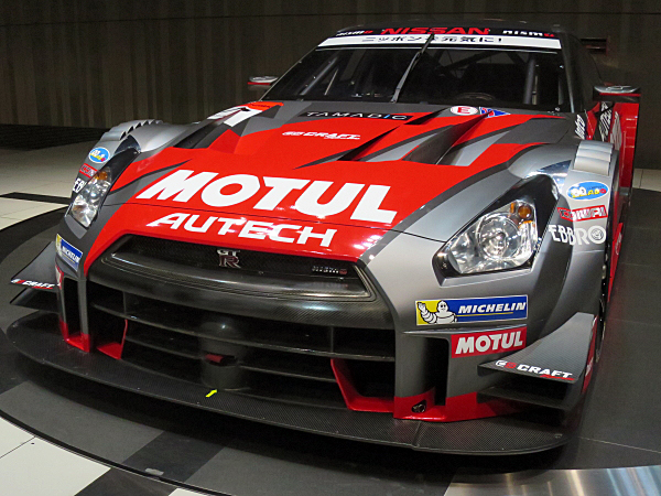 日産 ニスモ GT-R スーパーGT GT500 2015 Nissan NISMO GT-R
