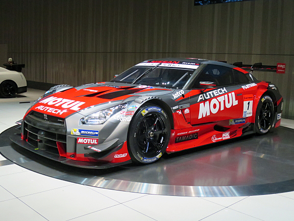 日産 ニスモ GT-R スーパーGT GT500 2015 Nissan NISMO GT-R