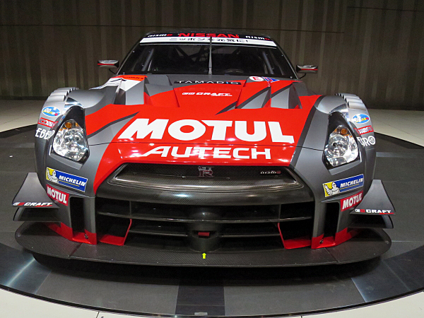 日産 ニスモ GT-R スーパーGT GT500 2015 Nissan NISMO GT-R Super GT