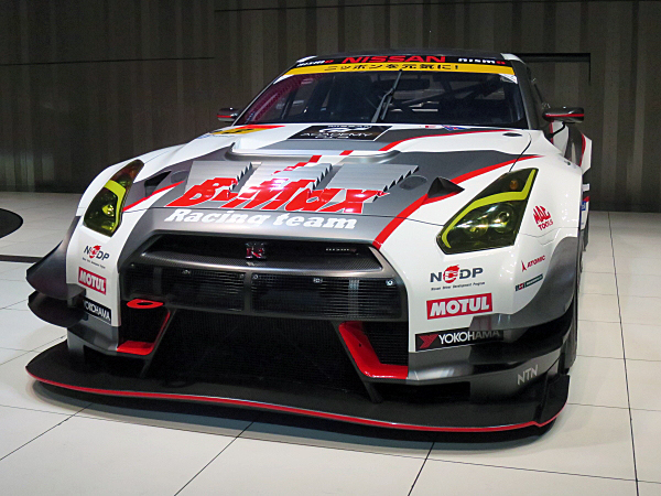 日産 GT-R ニスモ GT3 Nissan GT-R NISMO GT3 2015 | Car and Moto in