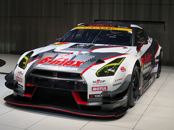 日産 GT-R ニスモ GT3 Nissan GT-R NISMO GT3 2015 | Car and Moto in