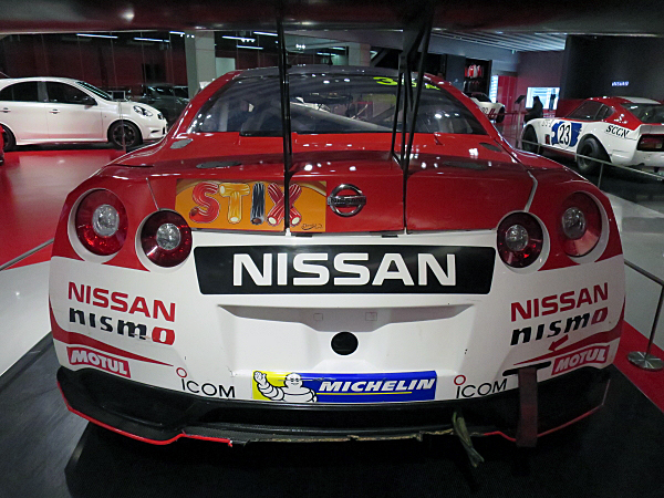 日産 GT-R ニスモ GT3 バサースト 12時間 2015 Nissan GT-R