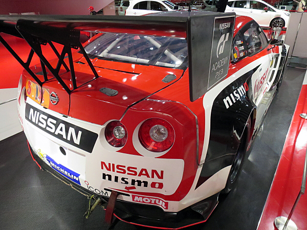 日産 GT-R NISMO GT3 2015年 #35A (バサースト12時間レース優勝