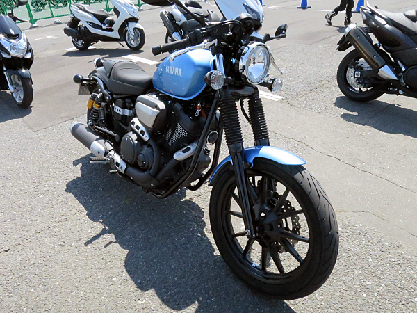 ヤマハ ボルト Cスペック Yamaha BOLT C Spec | Car and Moto in