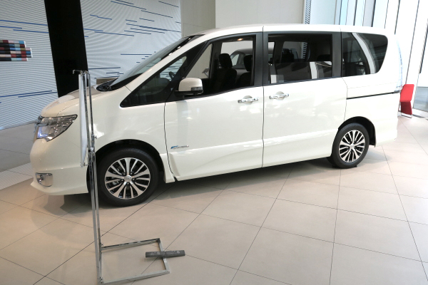 日産 セレナ ハイウェイスター S-ハイブリッド Nissan Serena Highway