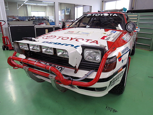 トヨタ セリカ GT-Four WRC 1990 Toyota Celica GT-Four WRC 1990