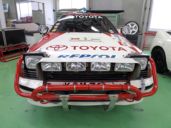 Toyota Celica GT-4 - 1000 Lakes Rally 1990 - Sainz - Moya