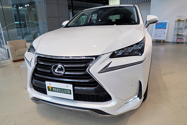 レクサス NX200t モデリスタ Lexus NX200t Modellista | Car and