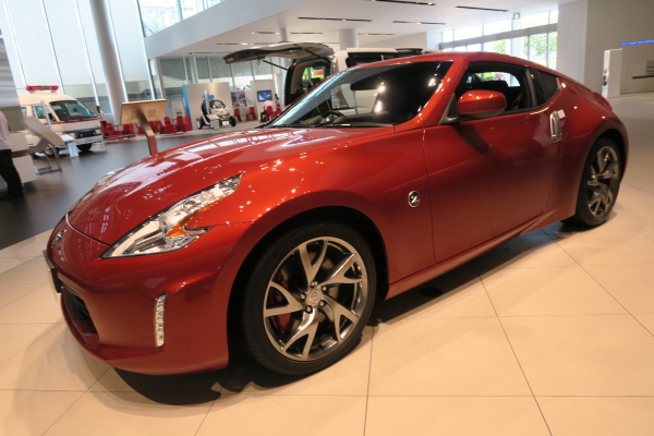 日産 フェアレディ Z バージョン ST Nissan Fairlady Z Version ST | Car ... 日産 フェアレディ Z バージョン ST Nissan Fairlady Z Version ST | Car ...