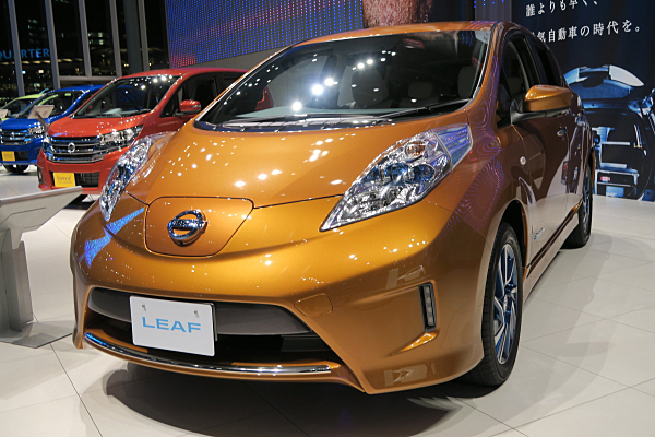日産 リーフ X 30kWh エアロスタイル Nissan Leaf X 30kWh Aero Style  