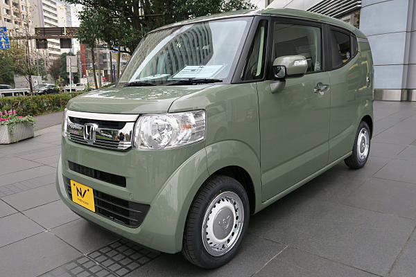 ホンダ Nボックス スラッシュ Honda N-BOX SLASH | Car and Moto