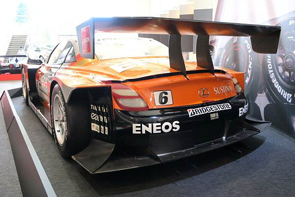レクサス SC430 スーパーGT GT500 2013 Lexus SC430 Super GT